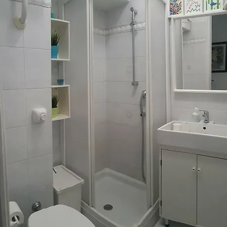 Bilocale Per Vacanza A Apartment *